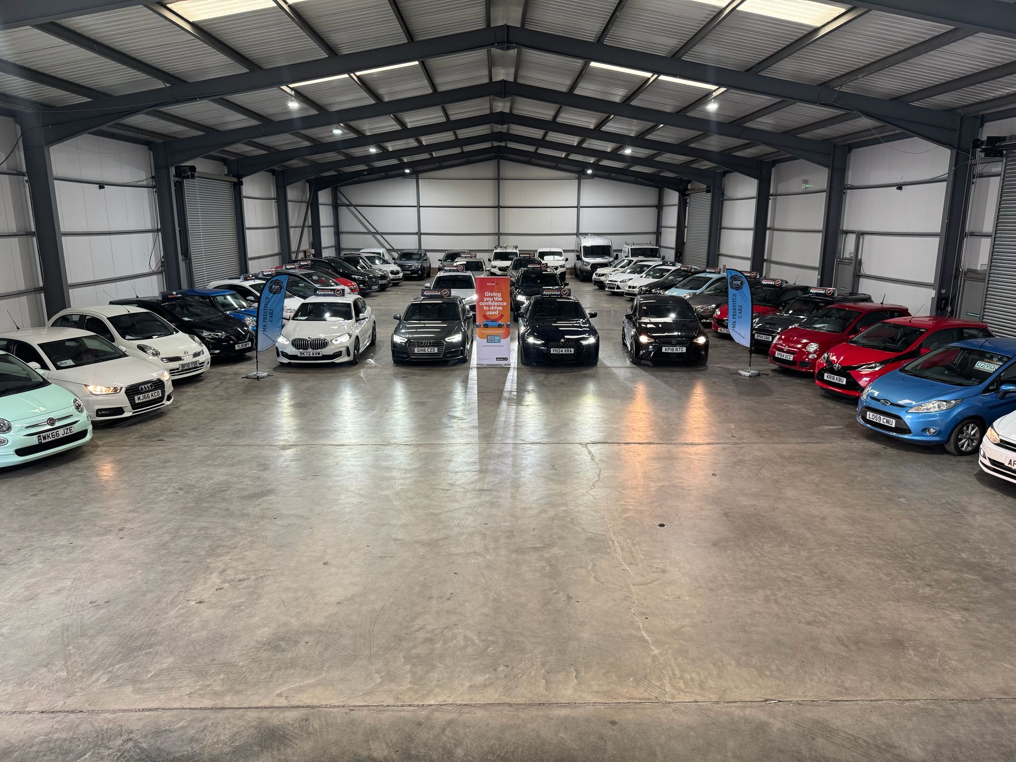 MK Prestige Cars — 11
