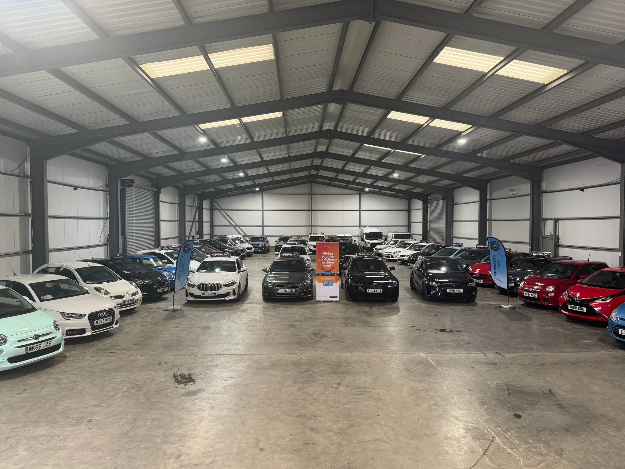 MK Prestige Cars — 12