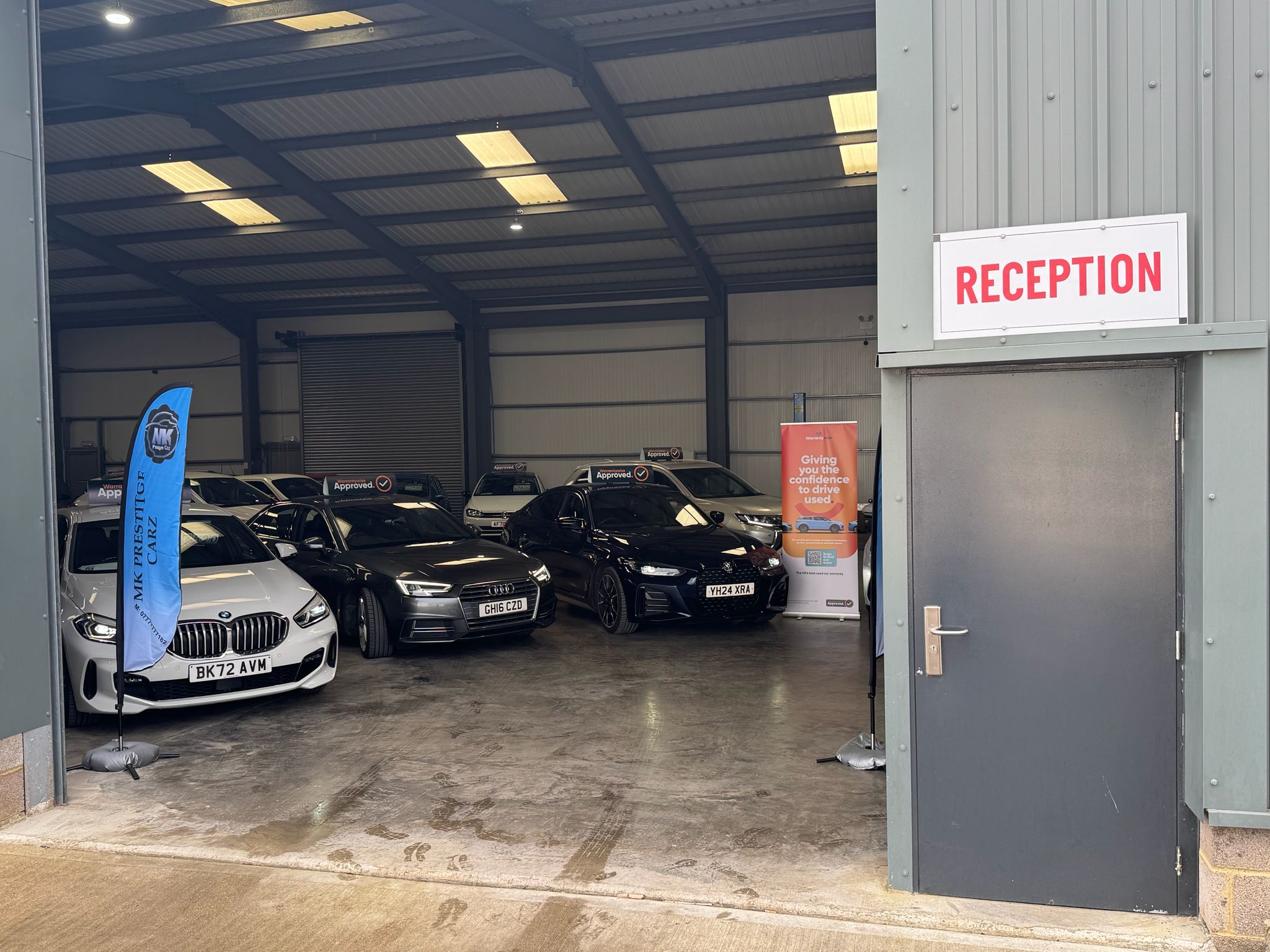 MK Prestige Cars — 13
