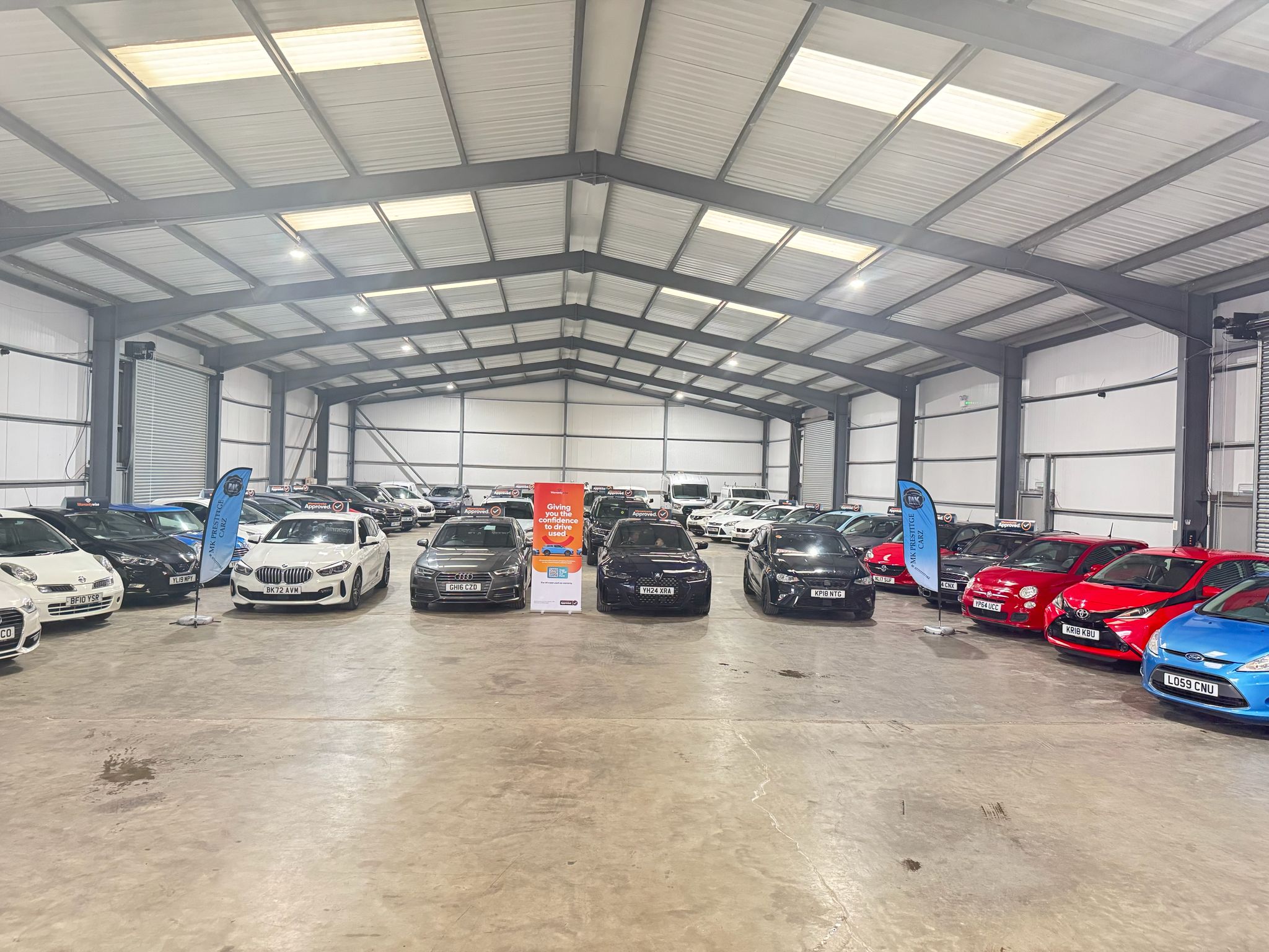 MK Prestige Cars — 18