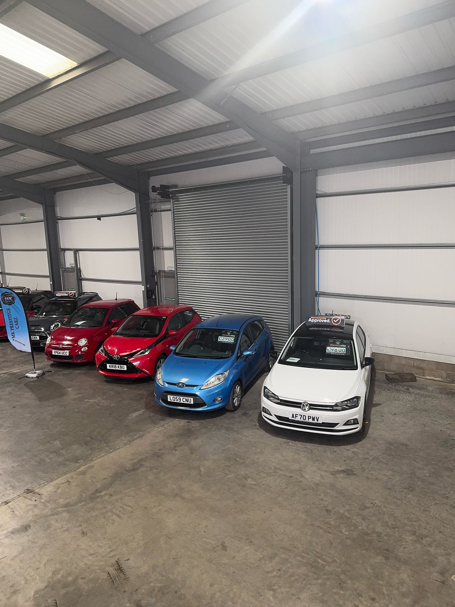 MK Prestige Cars — 19