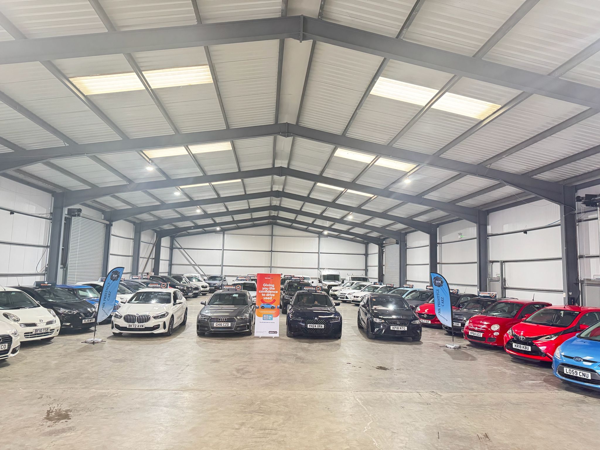 MK Prestige Cars — 22