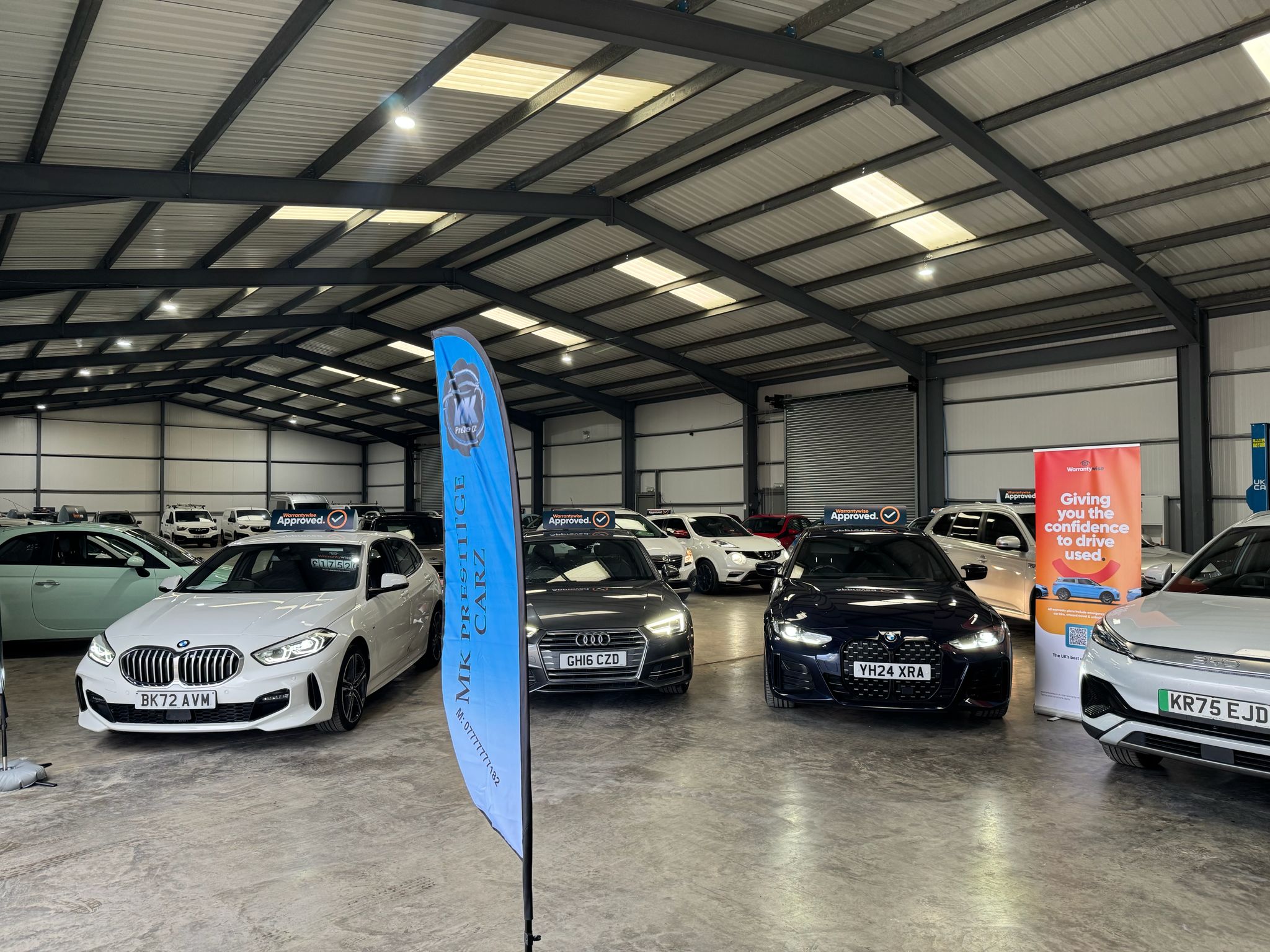 MK Prestige Cars — 23