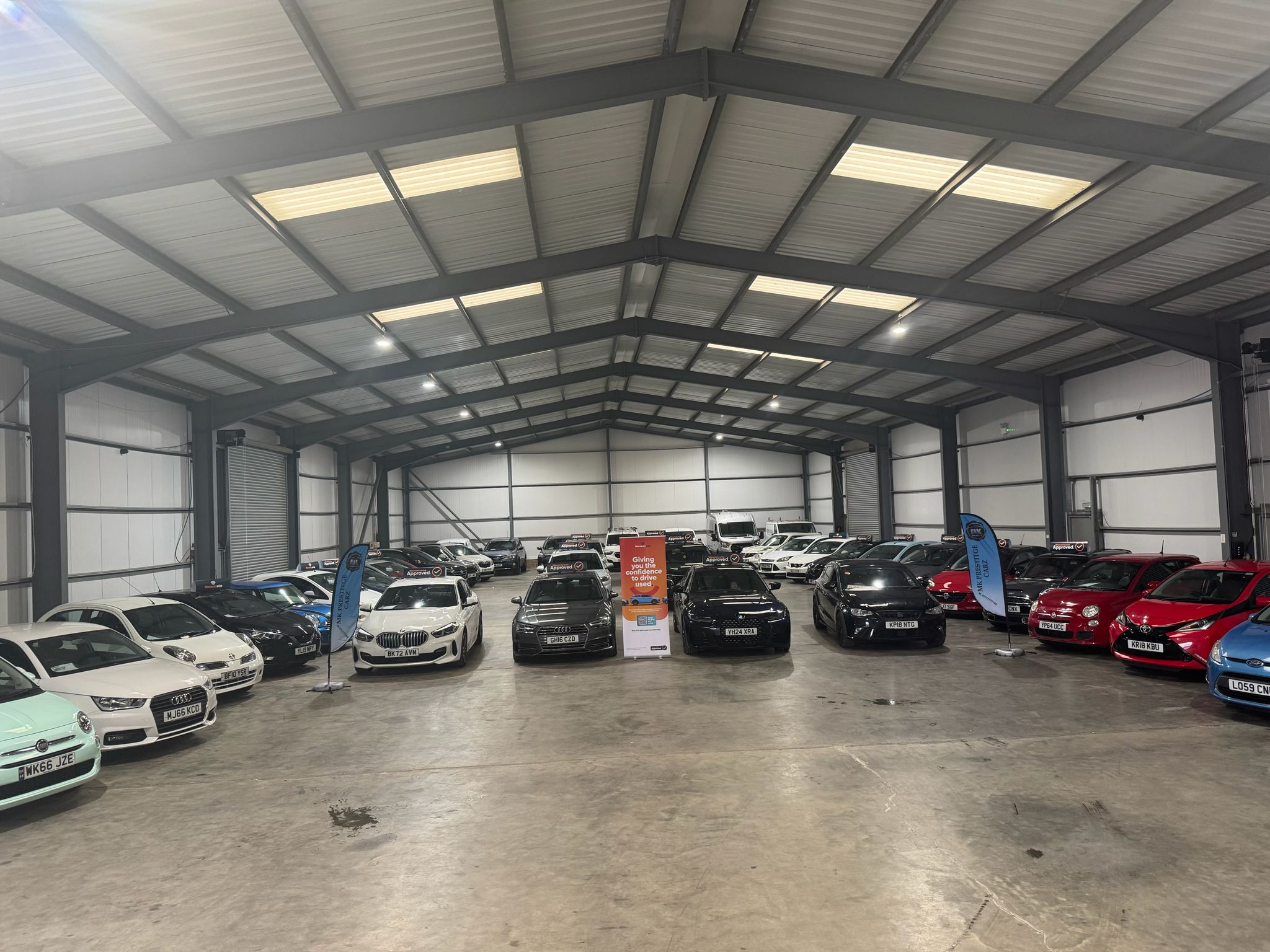 MK Prestige Cars — 24