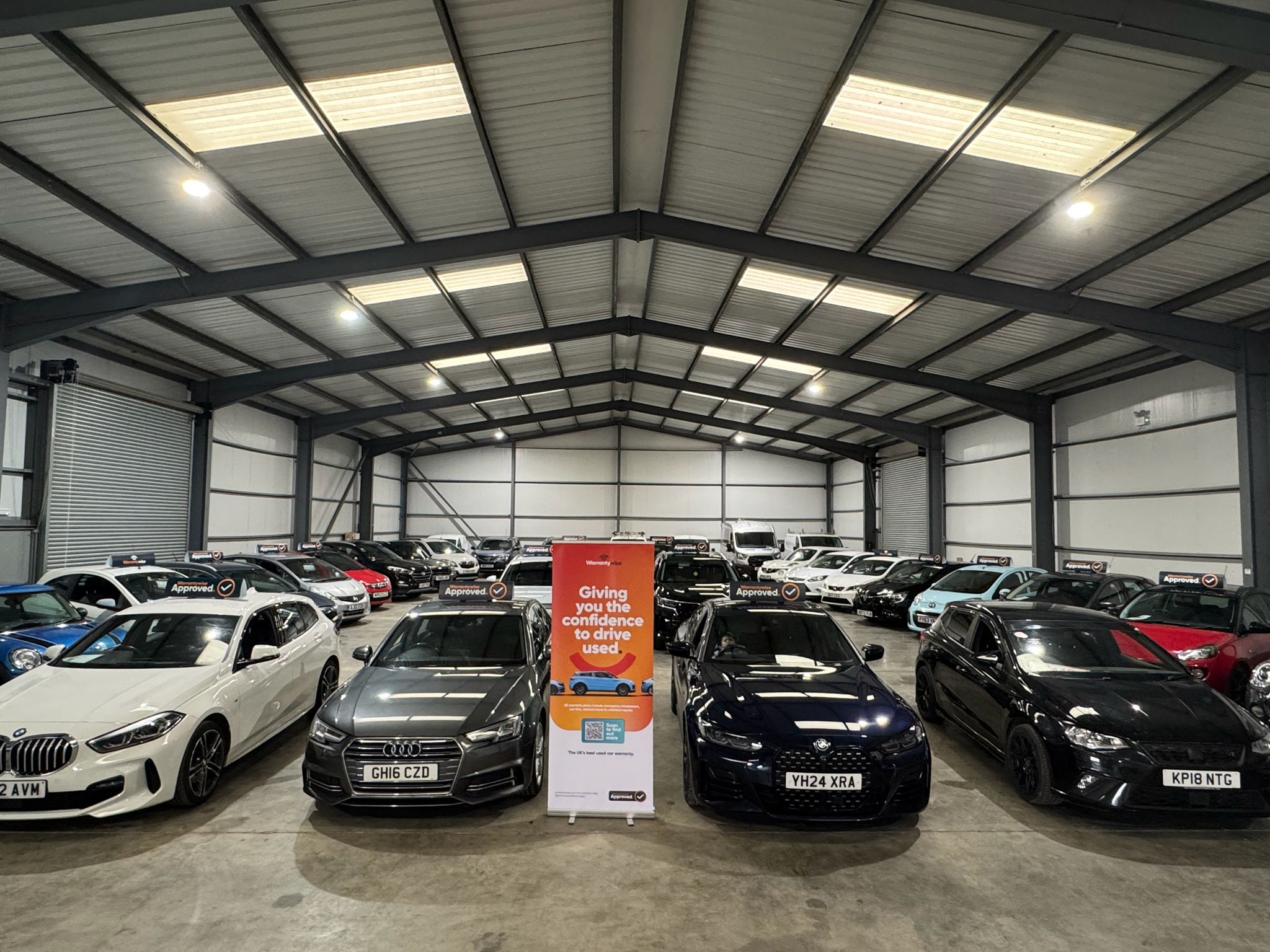 MK Prestige Cars — 25