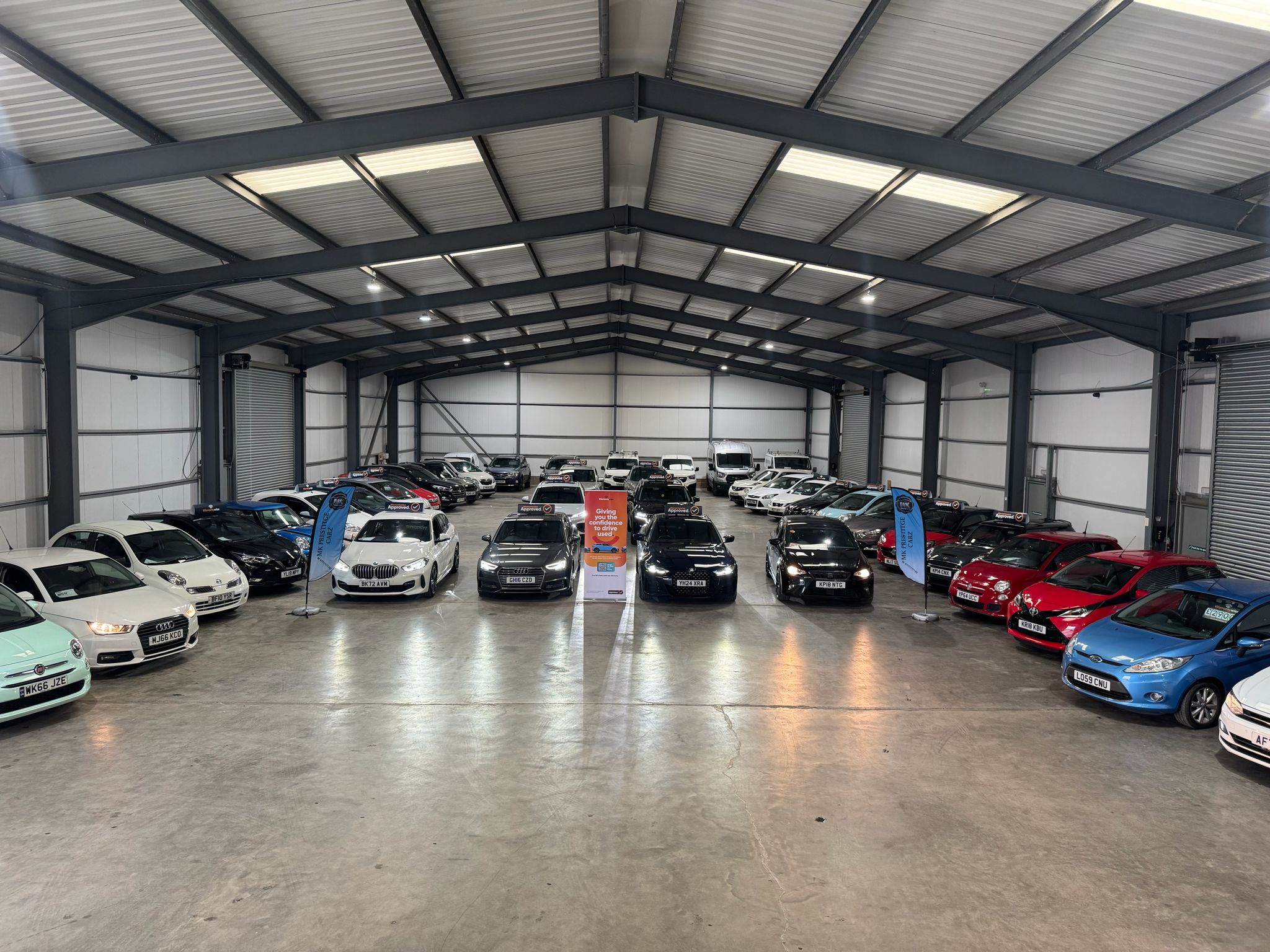 MK Prestige Cars — 27