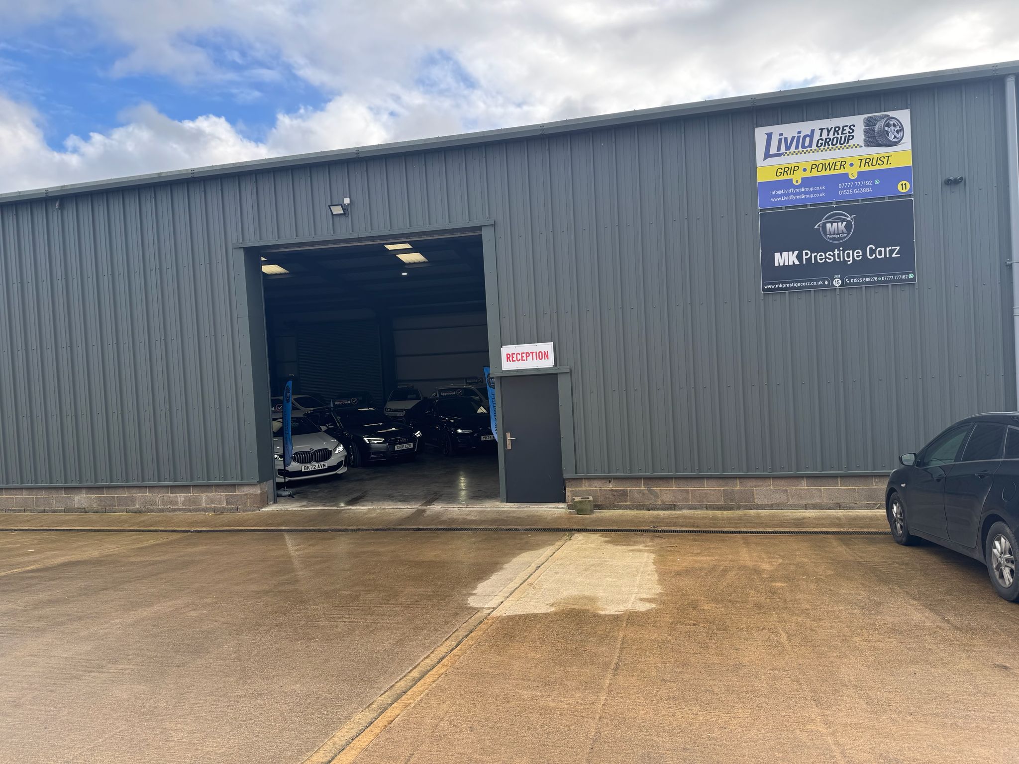 MK Prestige Cars — 28