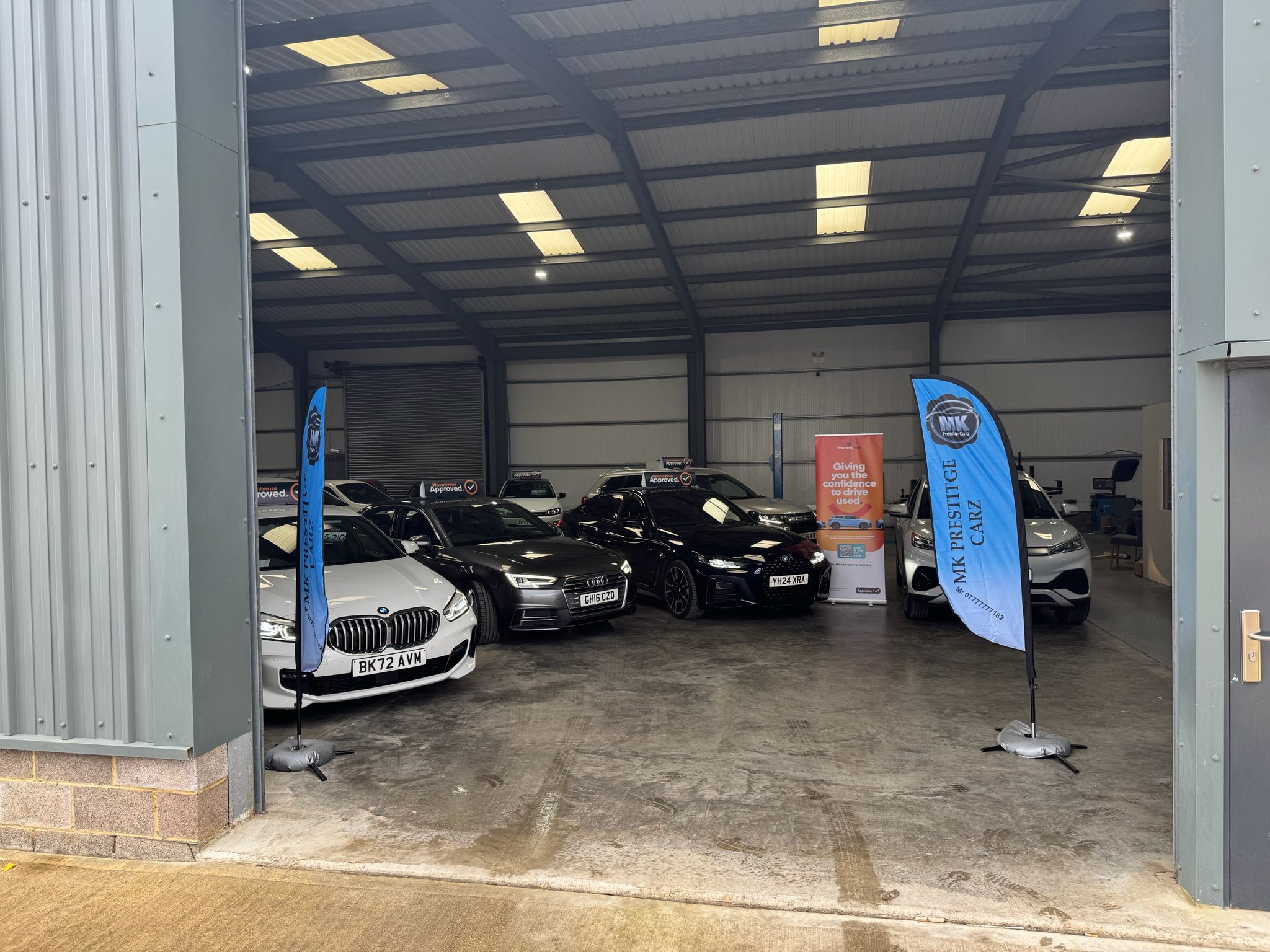 MK Prestige Cars — 3