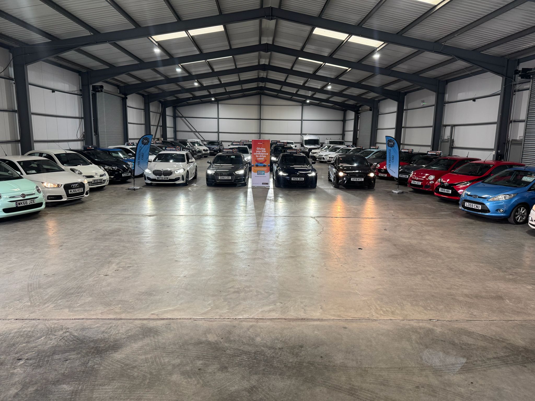 MK Prestige Cars — 30