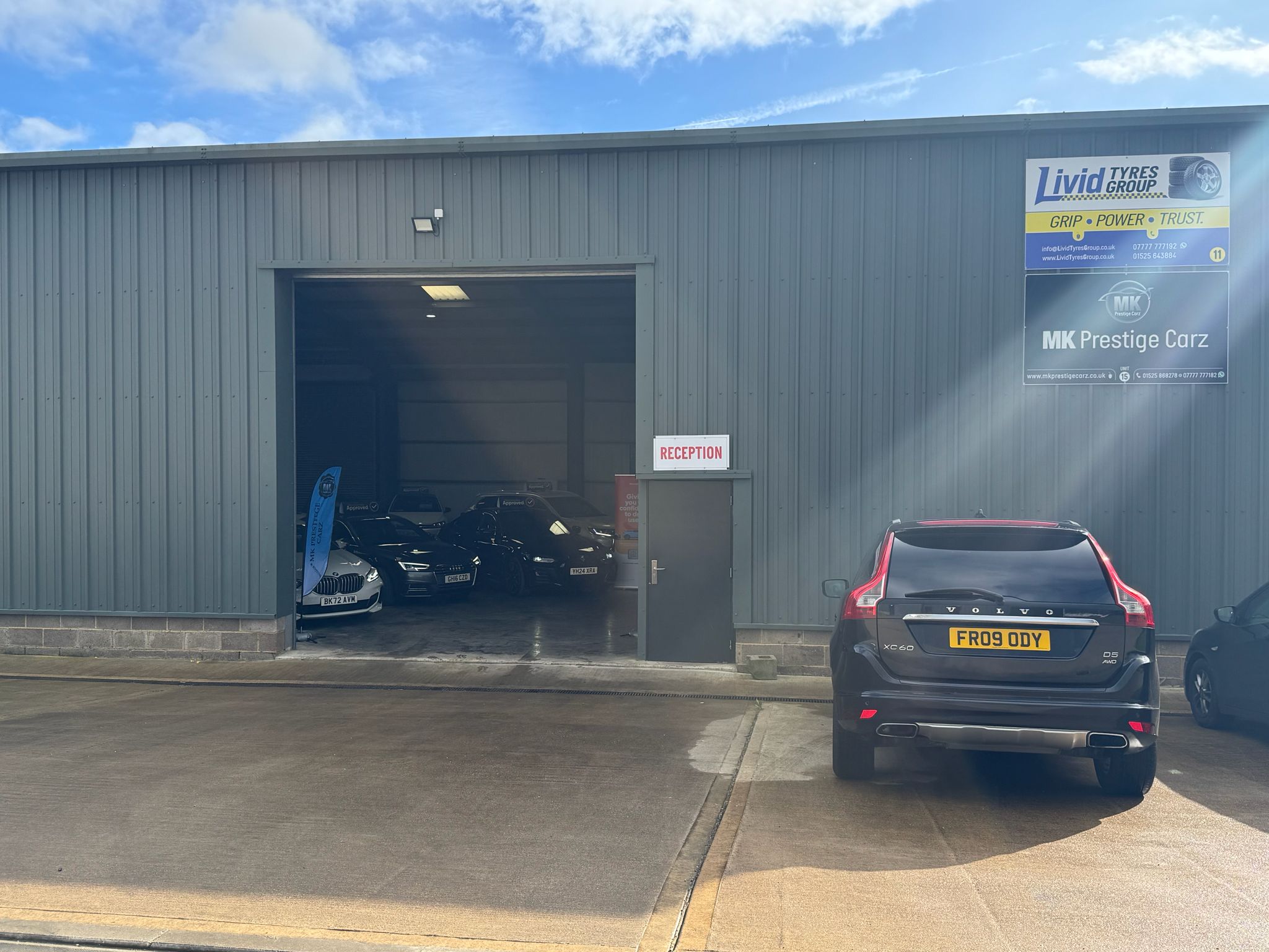 MK Prestige Cars — 31