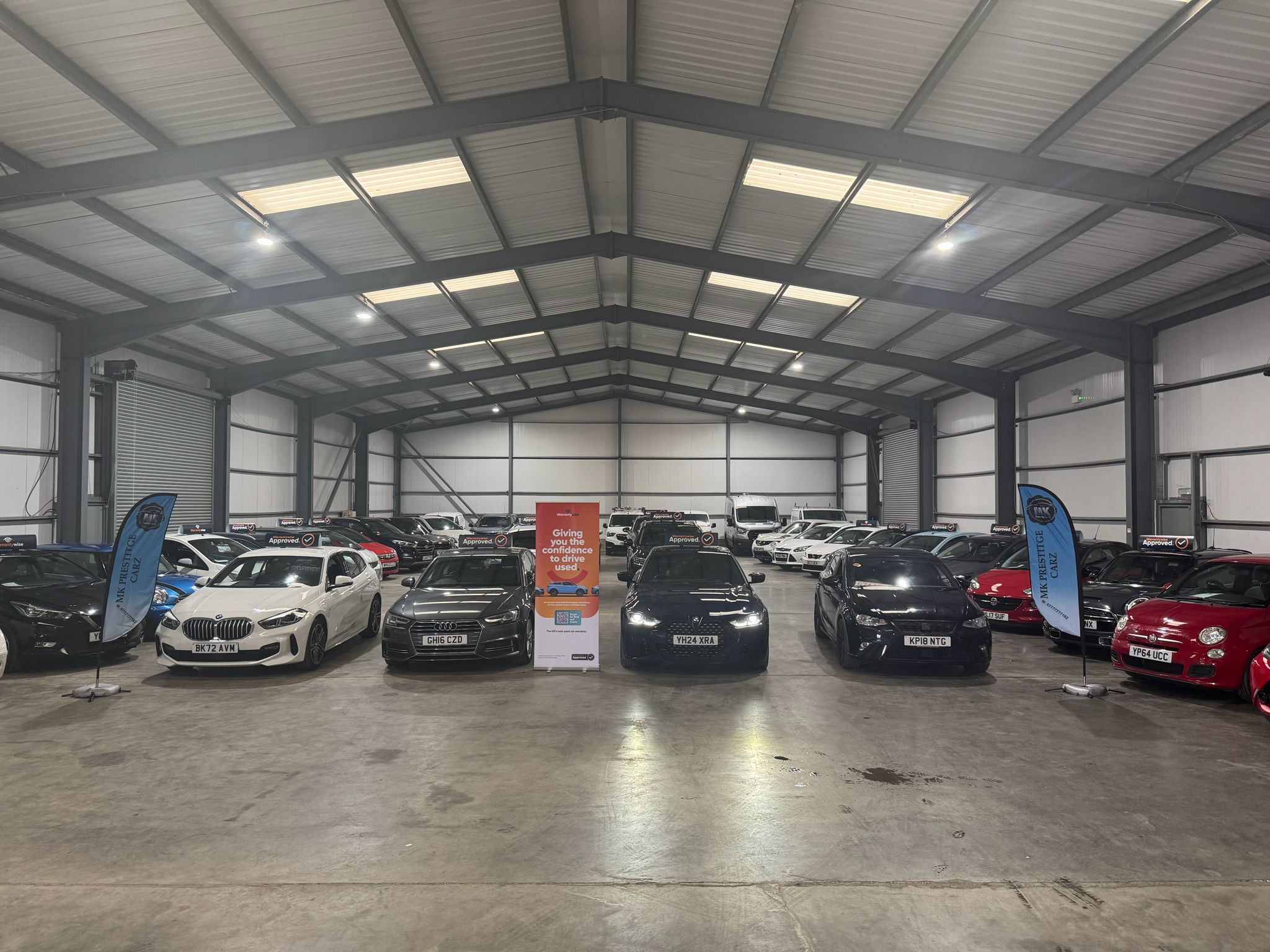 MK Prestige Cars — 34