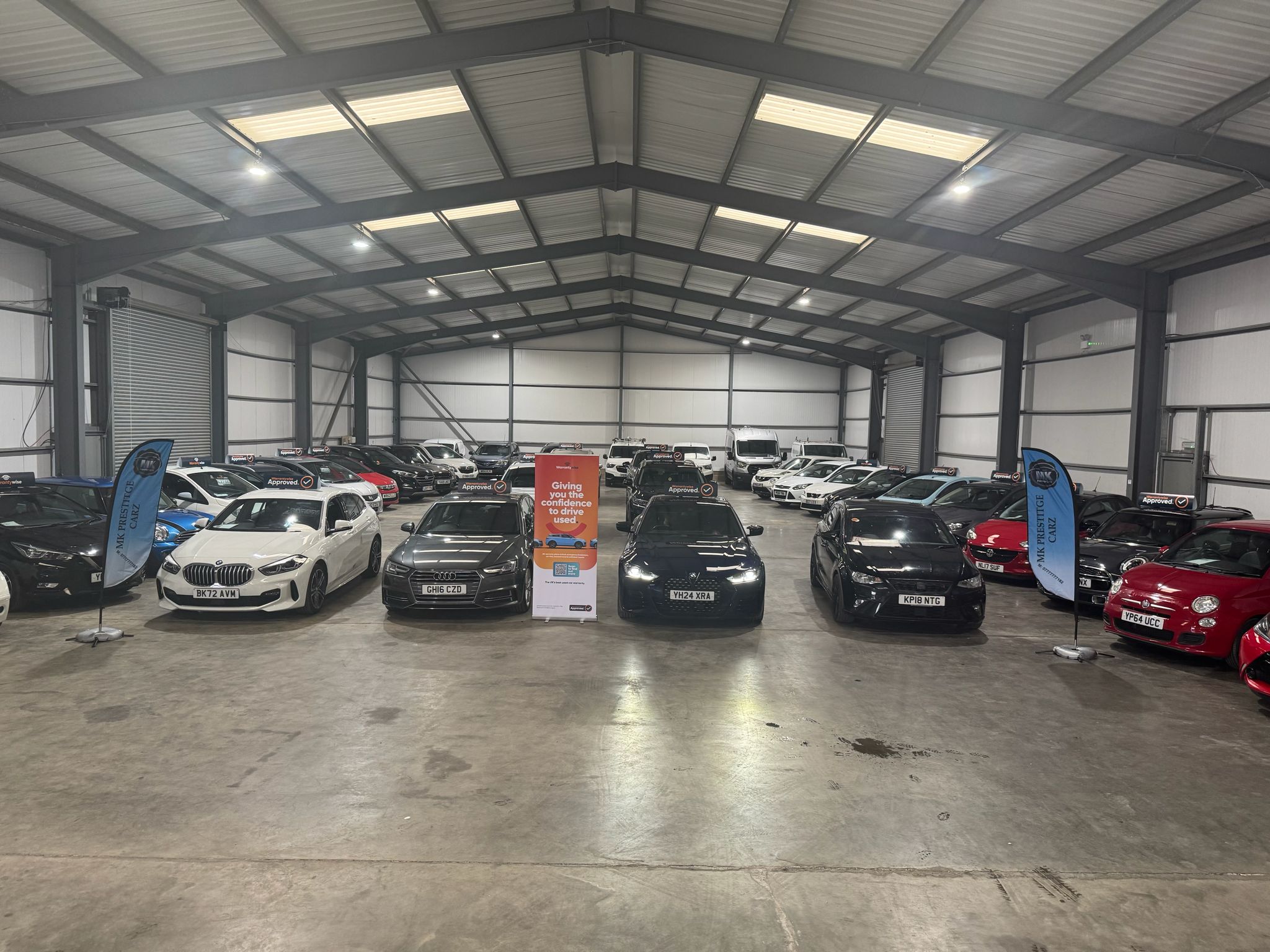 MK Prestige Cars — 36