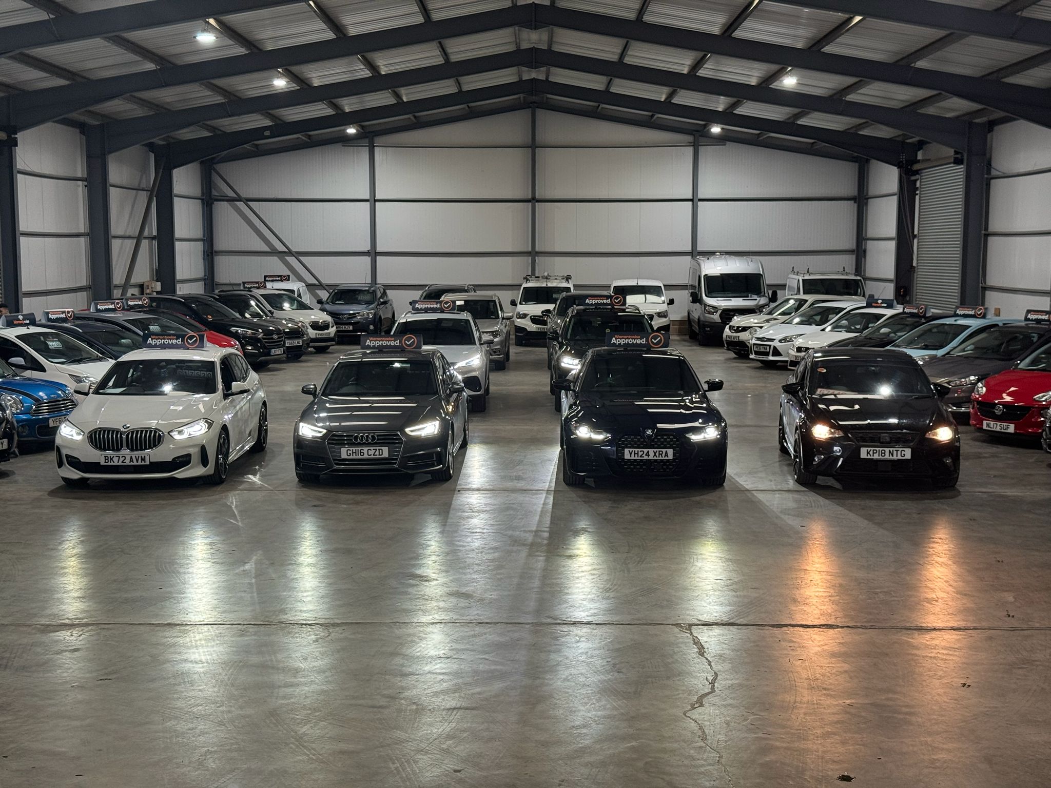MK Prestige Cars — 37
