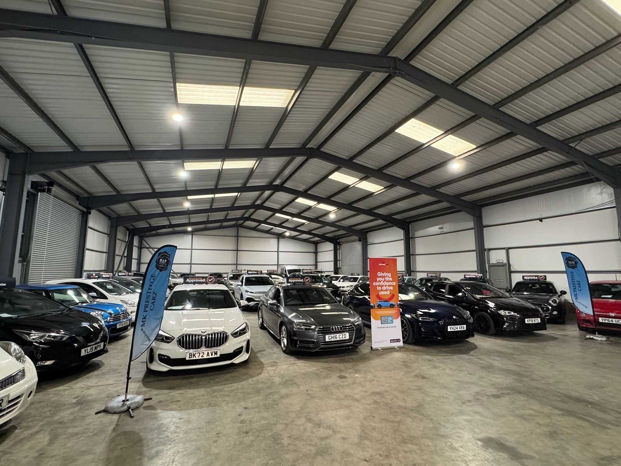 MK Prestige Cars — 38