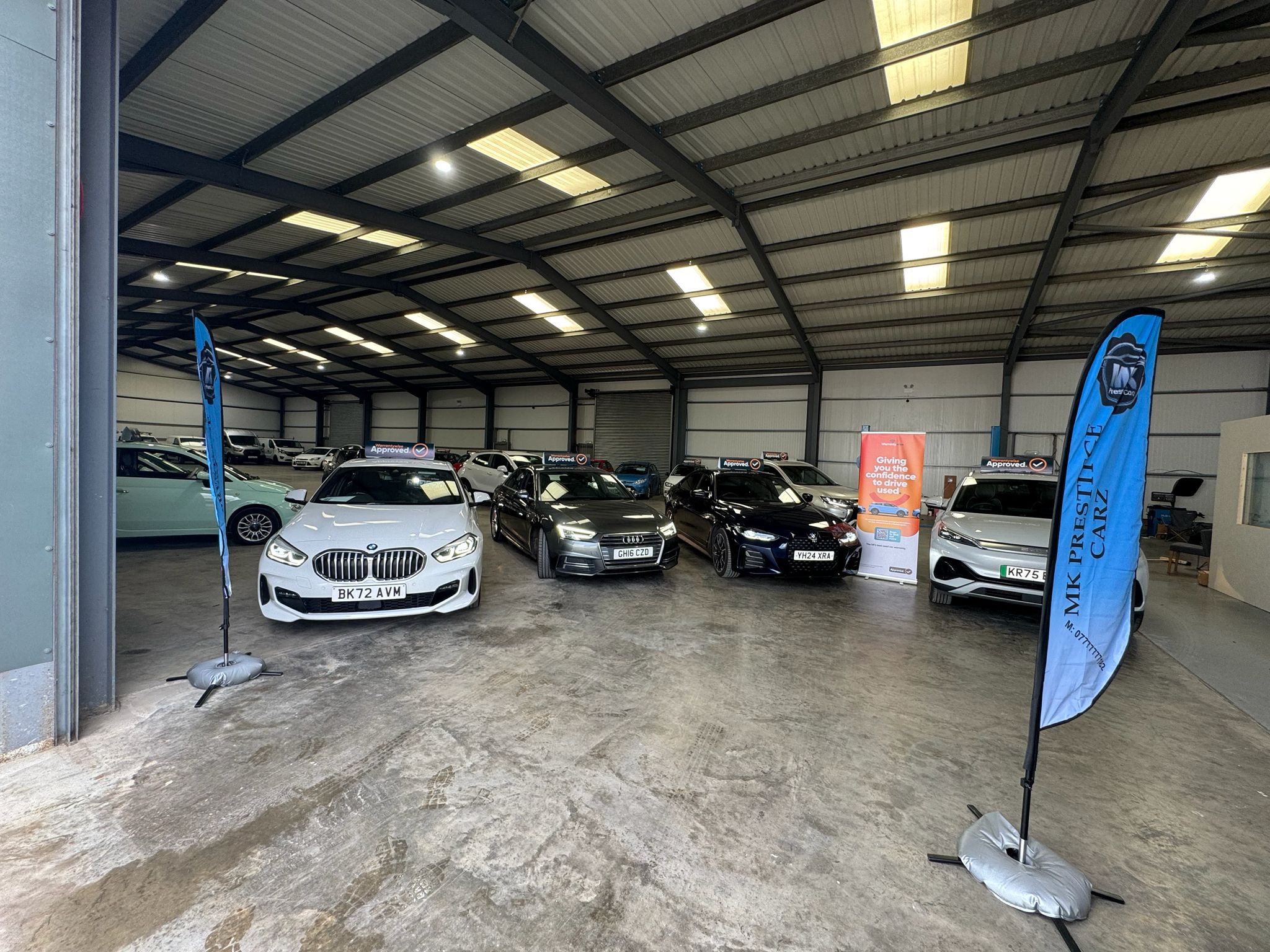MK Prestige Cars — 6