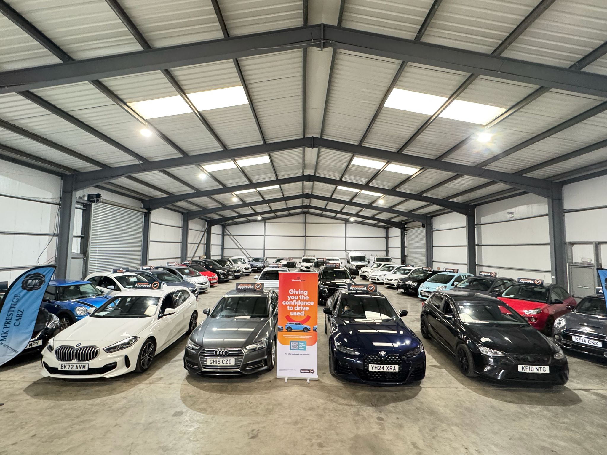 MK Prestige Cars — 7