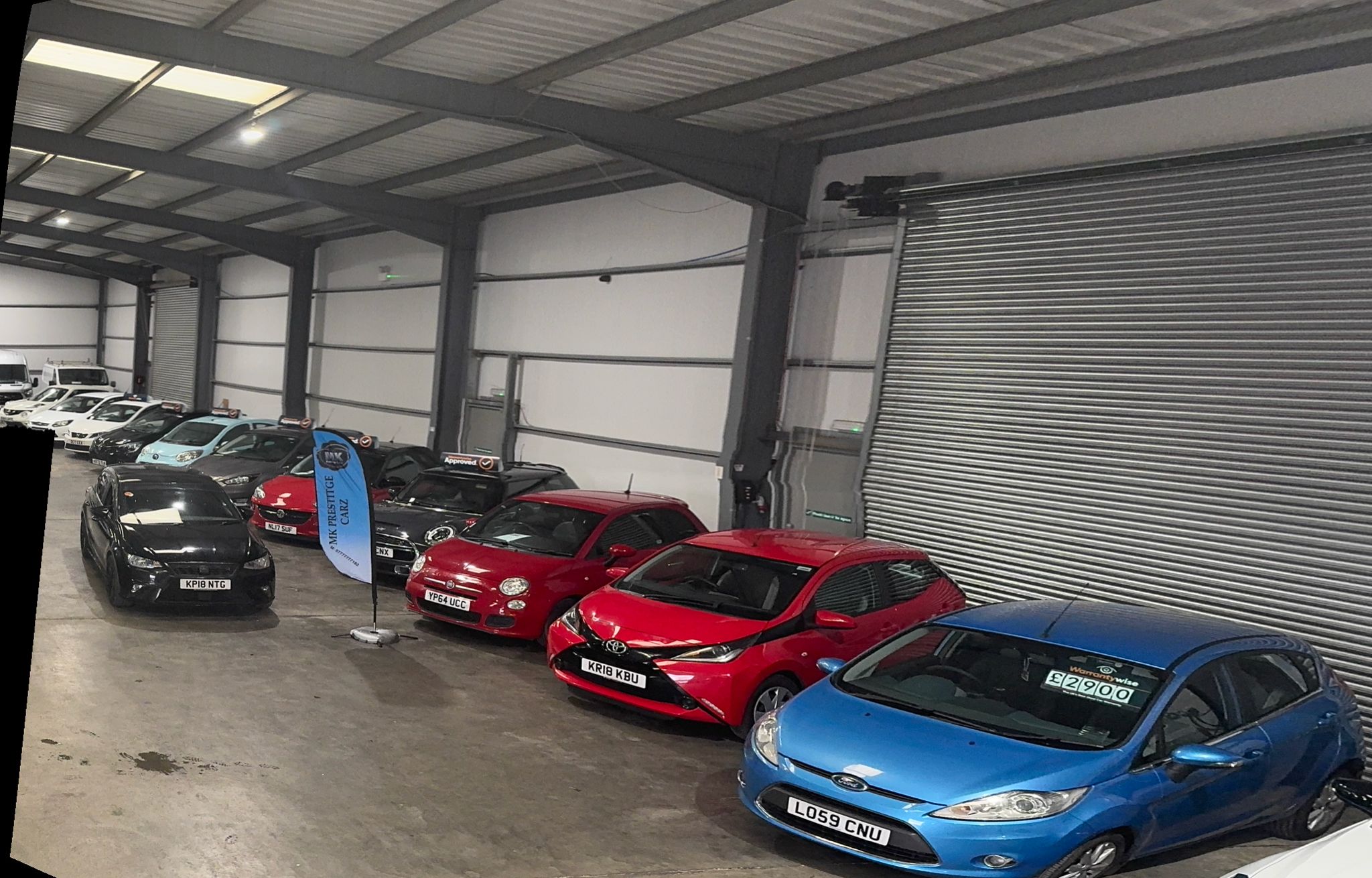 MK Prestige Cars — 8
