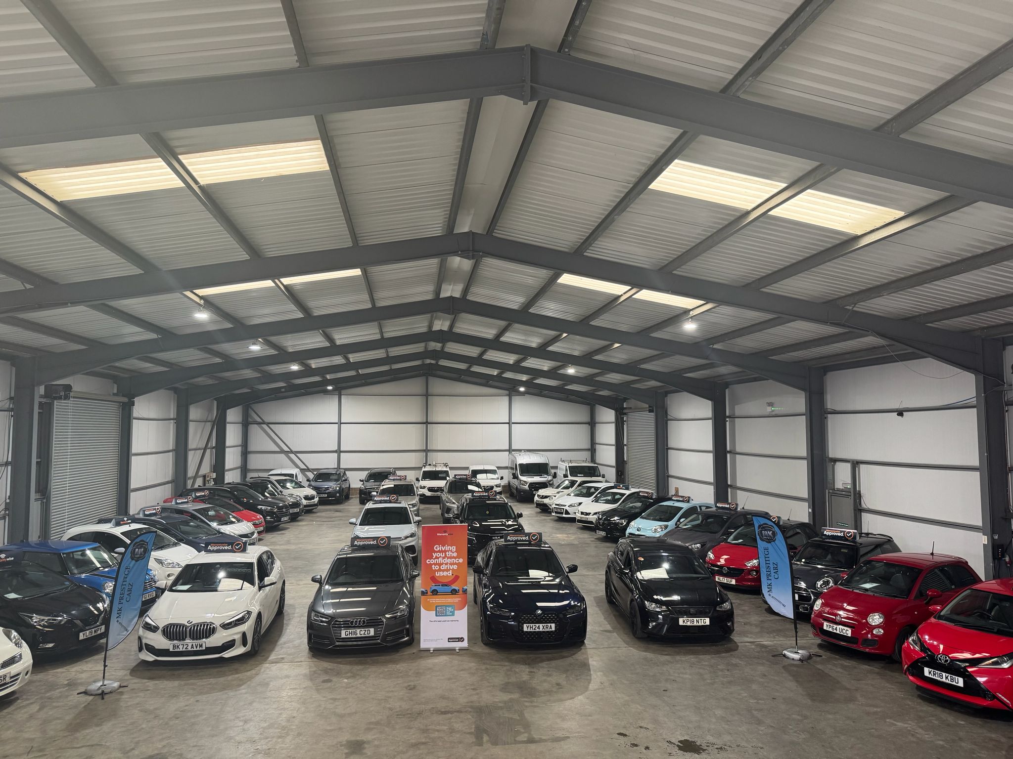 MK Prestige Cars — 9